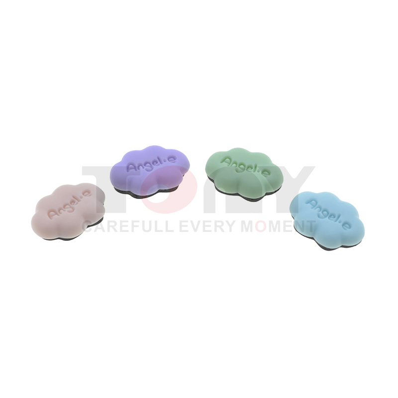 Cloud Resin Magnets