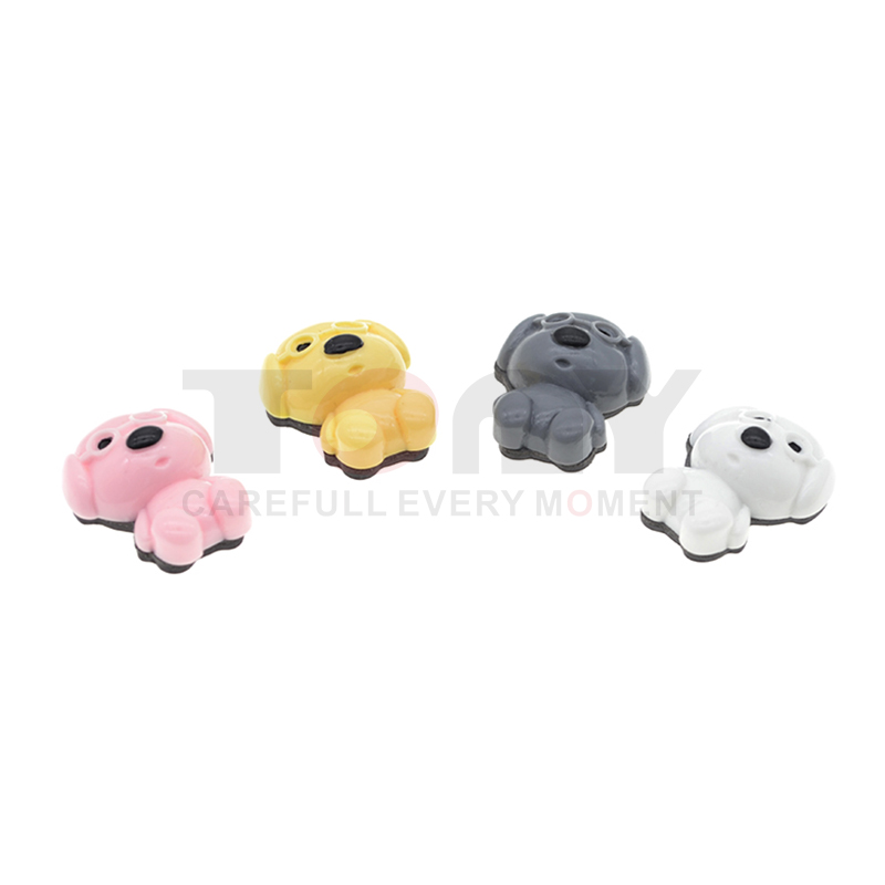 Dog Resin Magnets