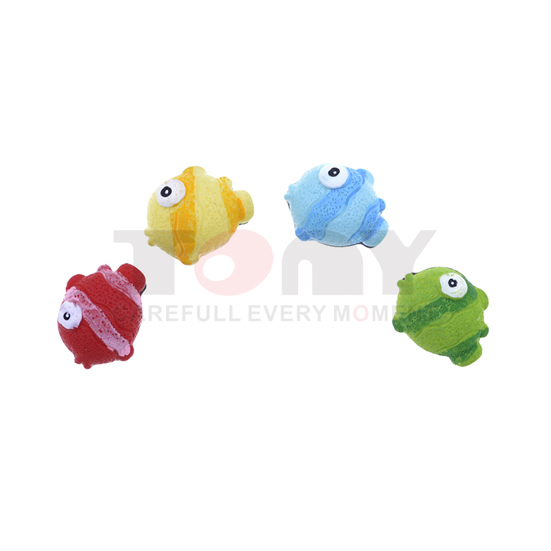 Fish Resin Magnets