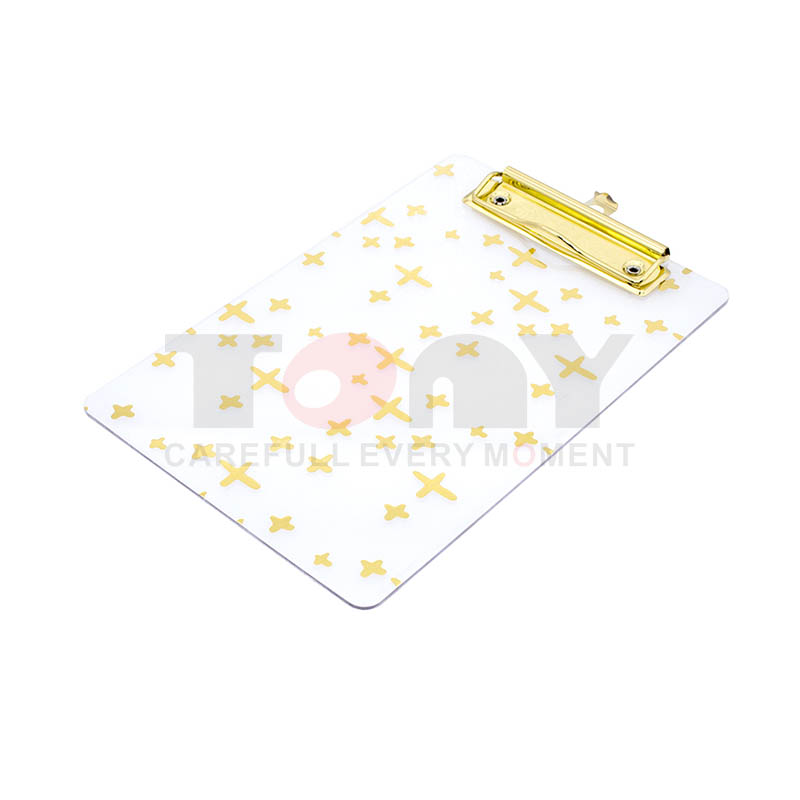 Foil Clipboard