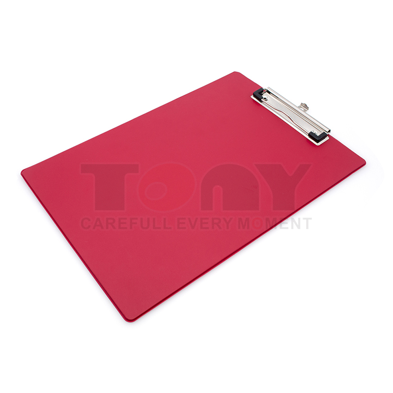 PVC Coated Clipboard