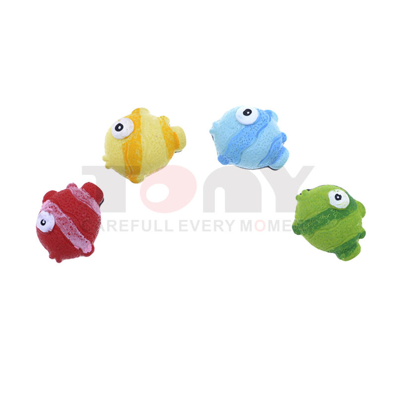 Resin Fish Magnets